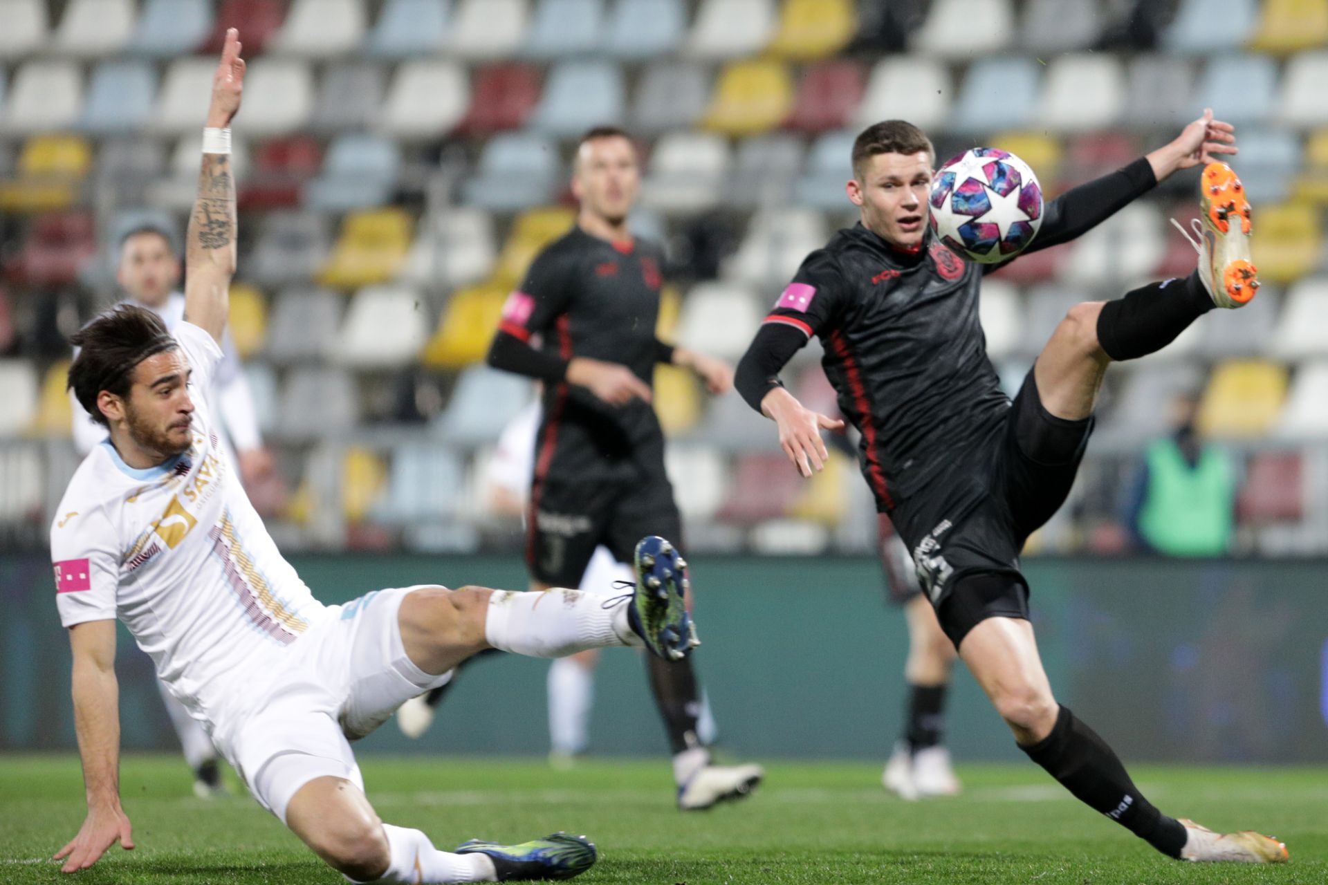 Pobjeda na Rujevici! Rijeka - Gorica 0-2